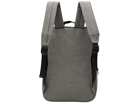 Рюкзак Denim, серый - рис 4.