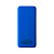 Внешний аккумулятор Kris soft touch, 10000mAh (Синий) - миниатюра - рис 3.