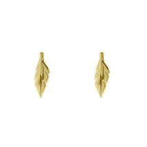 Серьги PLUMA GOLD Ciclon A230605 G