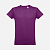 Футболка мужская Luanda, фиолетовая - миниатюра