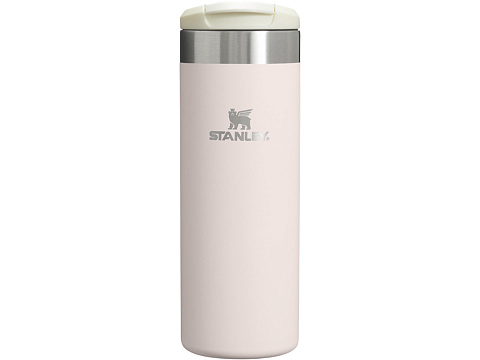 Stanley 470 мл AeroLight™ дорожный стакан - Light pink - рис 2.