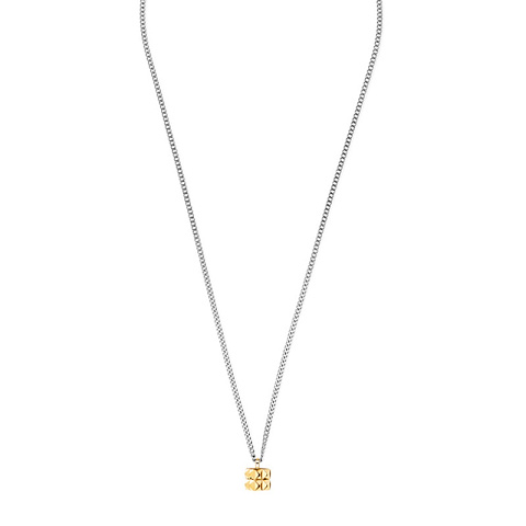 Колье Silver-Gold - рис 4.