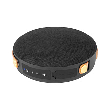 Портативная колонка mySound Cleo, 8 Вт Black