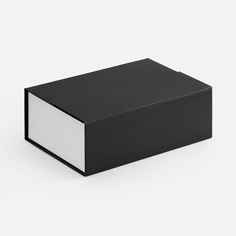 Коробка Bicolor Case, белая с черным - рис 2.