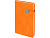 Ежедневник недатированный А5 Premier, оранжевый - миниатюра - рис 3.