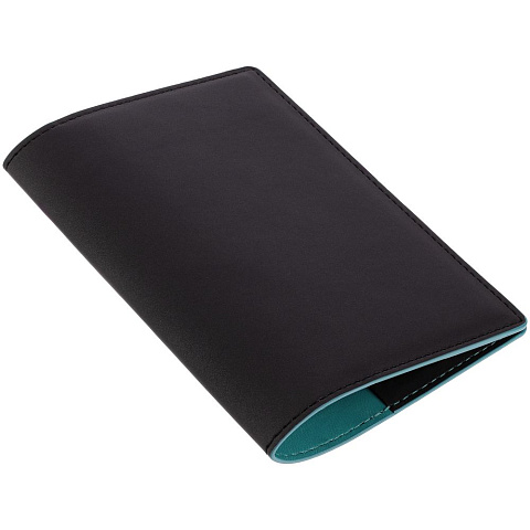 Набор Multimo, черный с бирюзовым - рис 4.