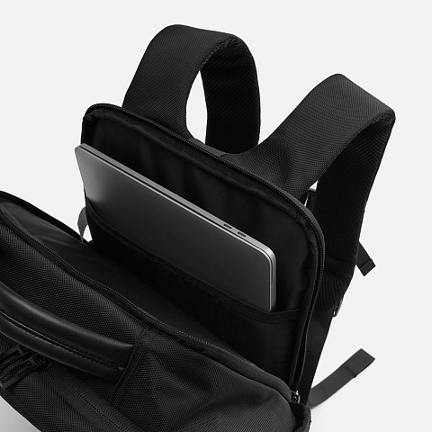 Рюкзак neoPolis, черный - рис 9.