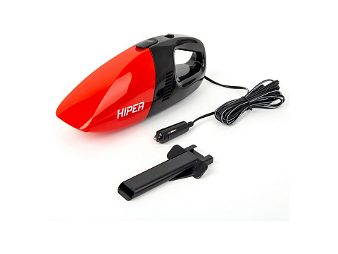 Пылесос автомобильный HIPER HVC60 (Р) - рис 6.