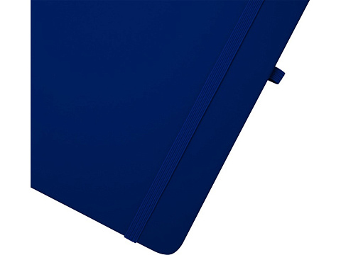 Блокнот Spectrum Plus формата A6 в твердой обложке - Navy Blue - рис 5.