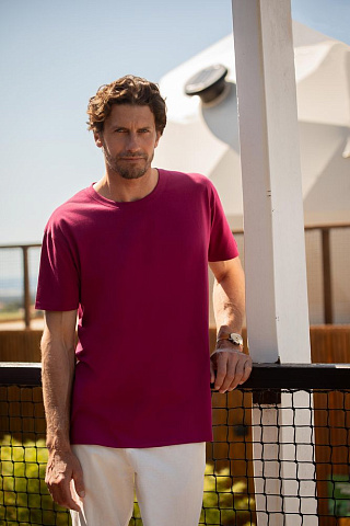 Футболка мужская Luanda, ярко-синяя - рис 5.