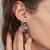 Серьги Solidat Possebon A0368.23 S - миниатюра - рис 4.