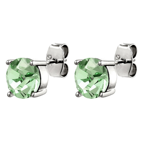 Серьги DAZE SS LIGHT GREEN - рис 4.