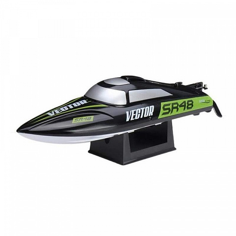 Катер на радиоуправлении Vector 48 (Brushless) - рис 2.