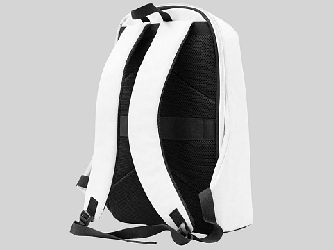 Рюкзак с защитой от краж Phantom Mini, белый - рис 3.