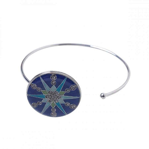 Браслет Clara Bijoux C77375-5 BL