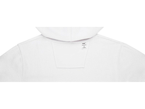 Charon Мужская толстовка с капюшоном, белый - рис 6.