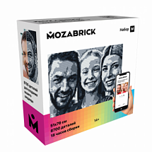 Фотоконструктор MOZABRICK набор M