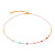 Колье Multicolour Coeur de Lion 6022/10-1500 - миниатюра