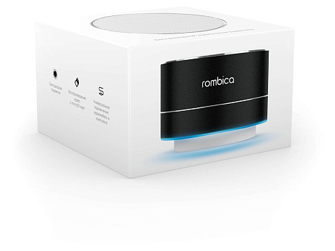 Портативная акустика Rombica Mysound BT-03 1C, черный - рис 5.