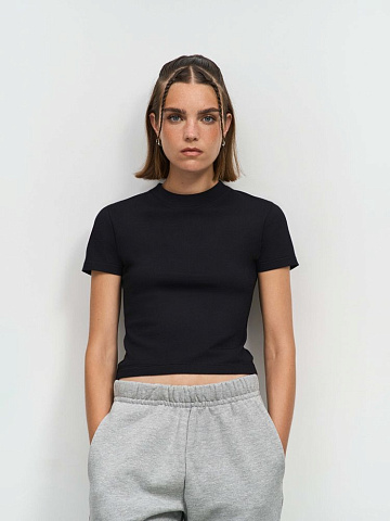 Футболка женская Lilia, белая - рис 5.