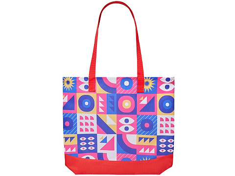 Сумка для шопинга с возможностью полноцветной печати - рис 2.