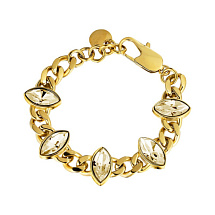 Браслет ZELKO SG GOLDEN Dyrberg Kern 470050