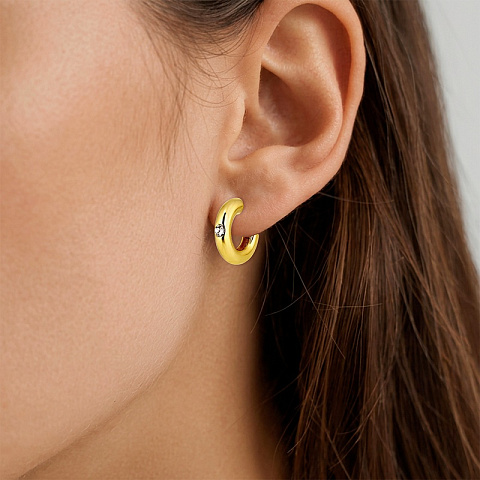 Серьги ADAME SG CRYSTAL - рис 3.