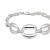 Браслет many o silver Mason CBH05033-02 S - миниатюра - рис 3.
