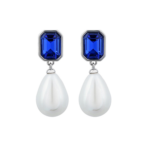 Серьги SAPPHIRE Fiore Luna *ACE22420-06