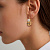 Серьги GLOBULE SG GOLDEN - миниатюра - рис 3.