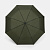 Зонт складной Cloudex, зеленый (хаки) - миниатюра - рис 3.