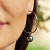 Серьги Graphite Pearl Possebon *A0063.3 BW - миниатюра - рис 2.