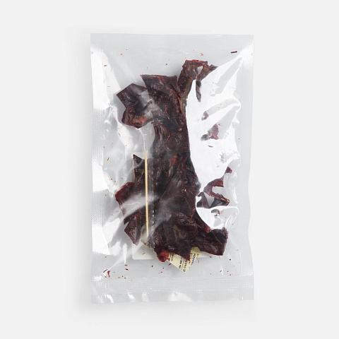 Сыровяленое мясо Meat Choice, лось - рис 4.