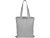Сумка для шопинга Carryme 140 хлопковая, 140 г/м2, серый (P) - миниатюра - рис 3.