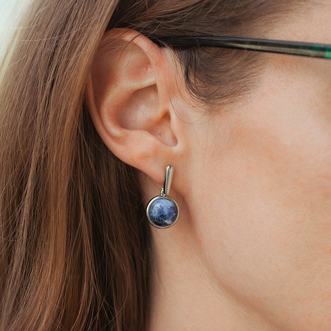 Серьги Solidat Possebon A0655.23 S - рис 4.
