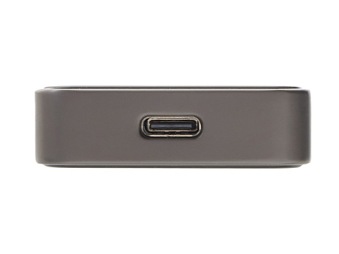 Внешний SSD диск с подсветкой гравировки  Слэш, 256 ГБ - рис 4.