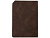 Блокнот А5 в гибкой обложке Chaplin, шоколадный - миниатюра - рис 4.