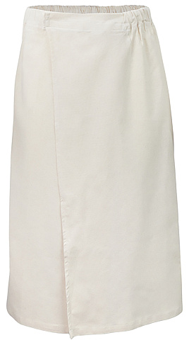 Юбка универсальная холщовая