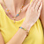 Браслет Multicolour Coeur de Lion 4712/30-1500 - миниатюра - рис 4.