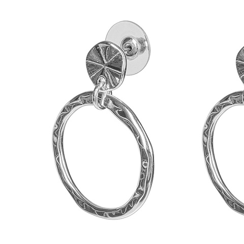 Серьги Fiore Luna LE1105 S - рис 2.