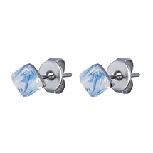 Пусеты White Fiore Luna SWE2127/1 W S