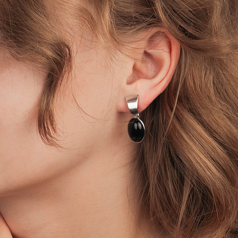 Серьги Agata Preto Possebon A0134.4 S - рис 4.