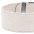 Белый кожаный ремешок - миниатюра - рис 2.