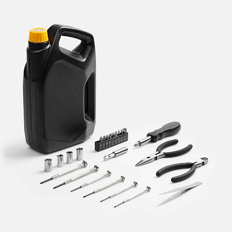 Набор инструментов Home Fuel - рис 2.