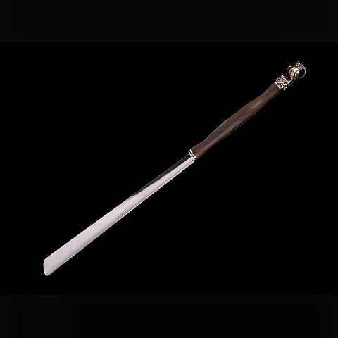 Обувная ложка «Мудрая сова», серия Classic