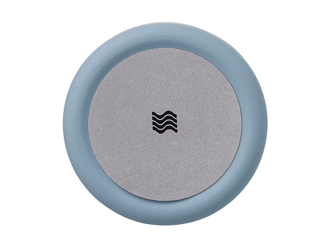 Термос Scout софт-тач, тубус, антрацит - рис 5.