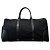 Сумка дорожная Santiago Duffle Bag, черная - миниатюра - рис 3.