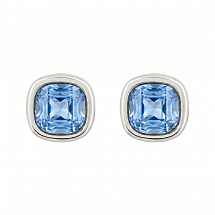 Серьги Light Sapphire