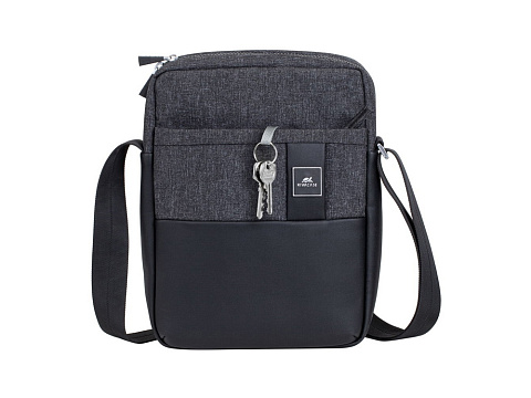 8811 black melange сумка через плечо для планшета 11 - рис 3.