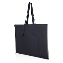 Плед для пикника Laytote - Темно - синий